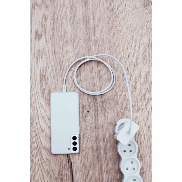 FORCELL F-ENERGY TFK-TC-45WPD travel charger Type C PD QC4.0 3A 45W white