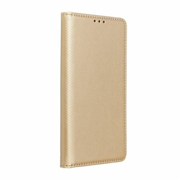 SMART CASE Book for HUAWEI P30 Lite gold