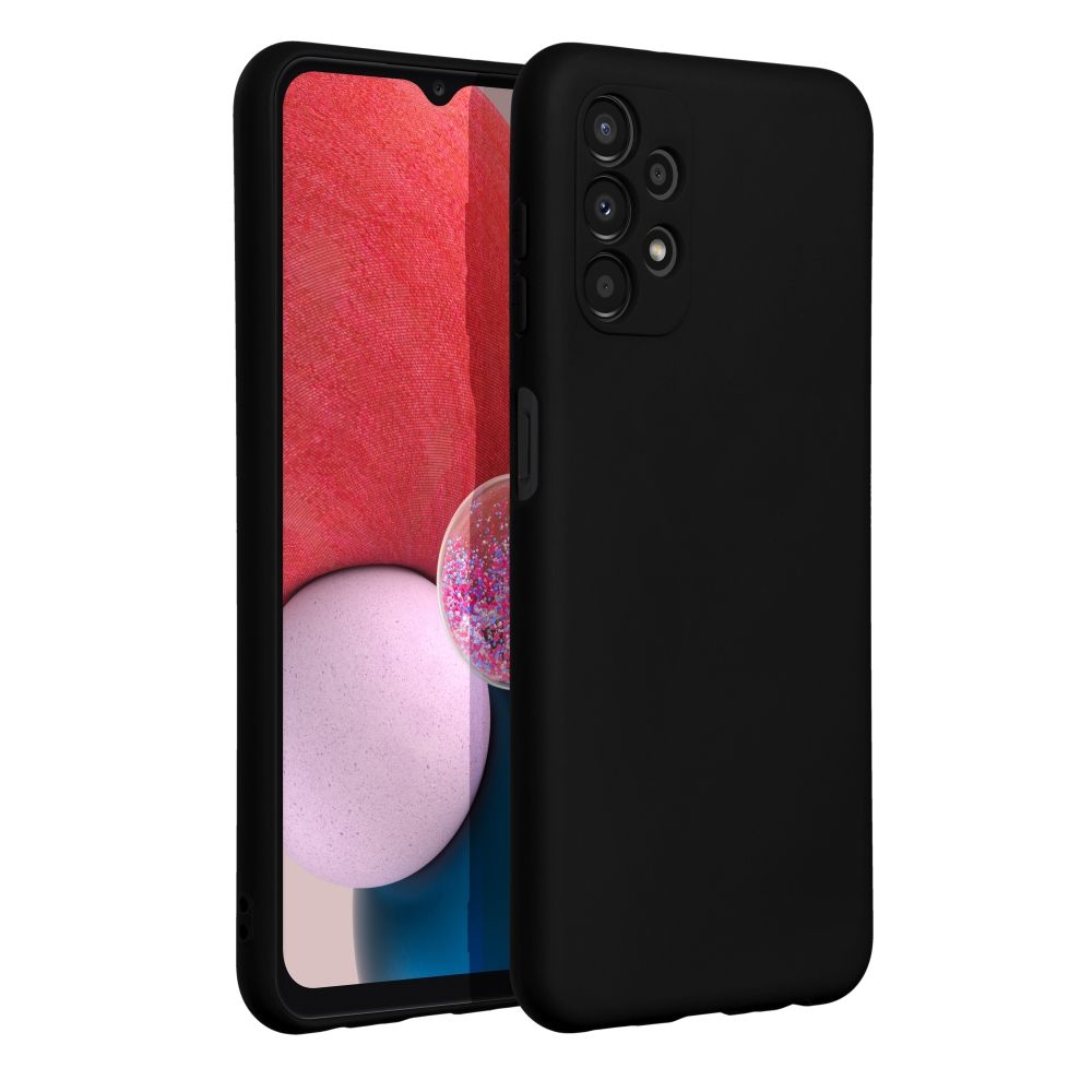 0e78ad1fcf41e4098b31bd066c6ad5a7 SOFT case for SAMSUNG A13 4G black