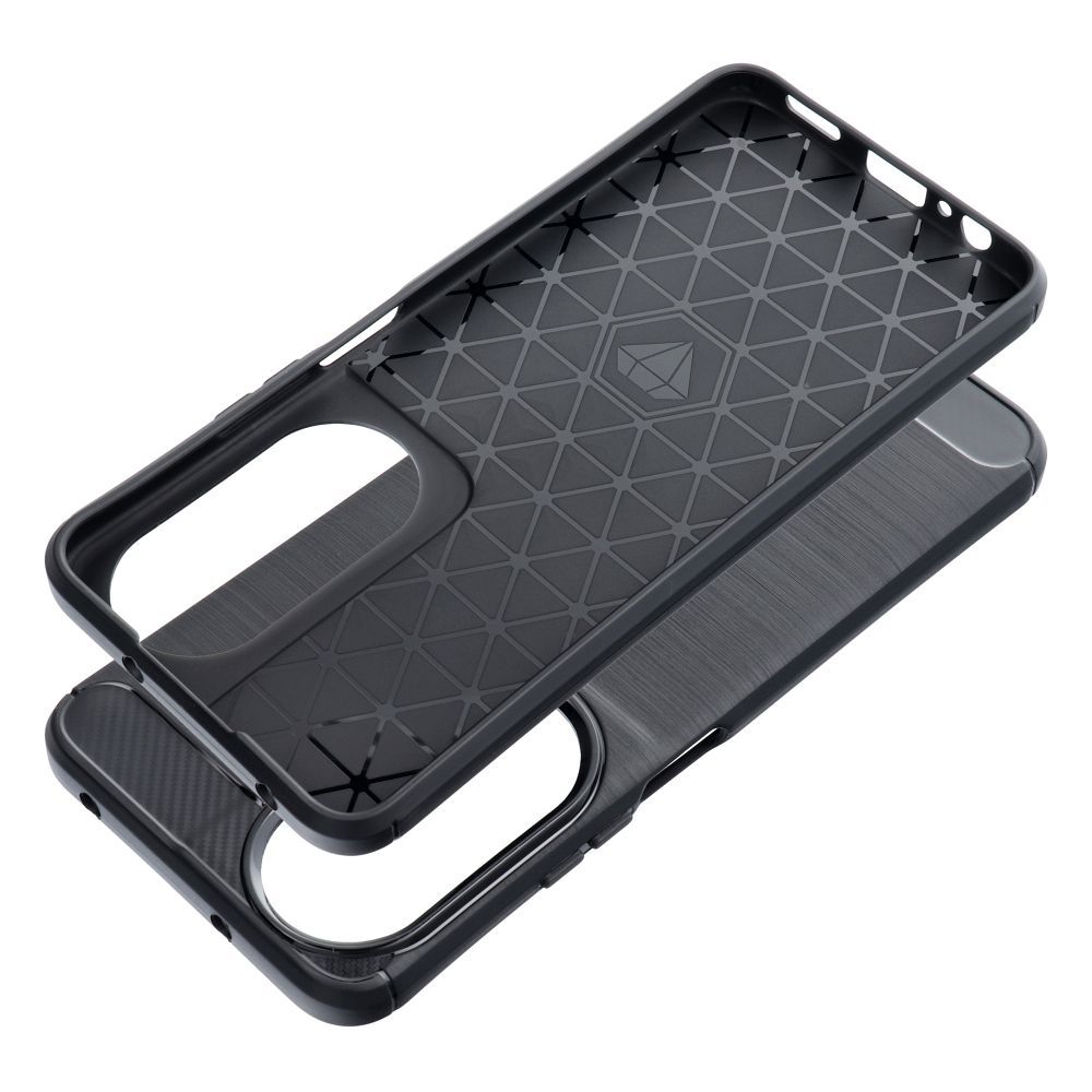 CARBON case for HONOR X7b black