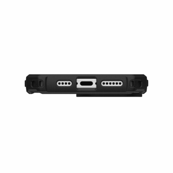 UAG Urban Armor Gear case PATHFINDER compatible with MagSafe for IPHONE 16 Pro Max silver