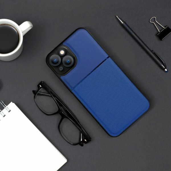 NOBLE case for IPHONE 7 / 8 / SE 2020 / SE 2022 blue