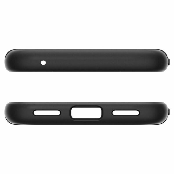 SPIGEN case ULTRA HYBRID for GOOGLE Pixel 8A matte black