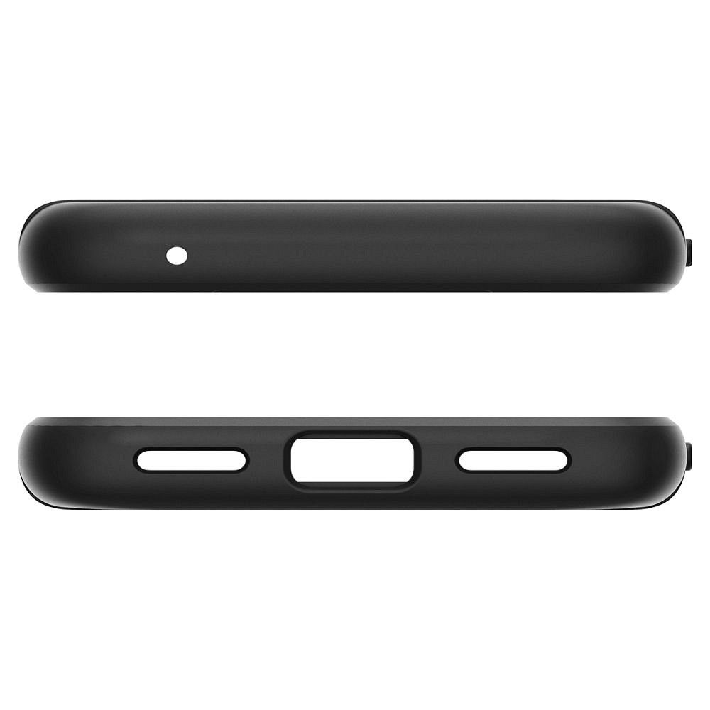 SPIGEN case ULTRA HYBRID for GOOGLE Pixel 8A matte black