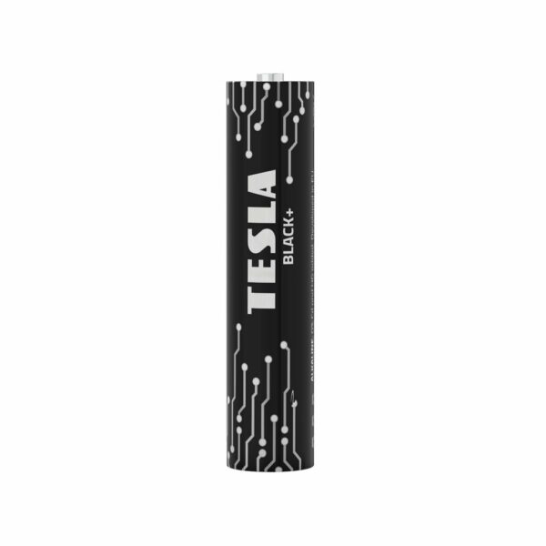 TESLA alkaline battery R3 (AAA) BLACK+ [24x30] 24 pcs