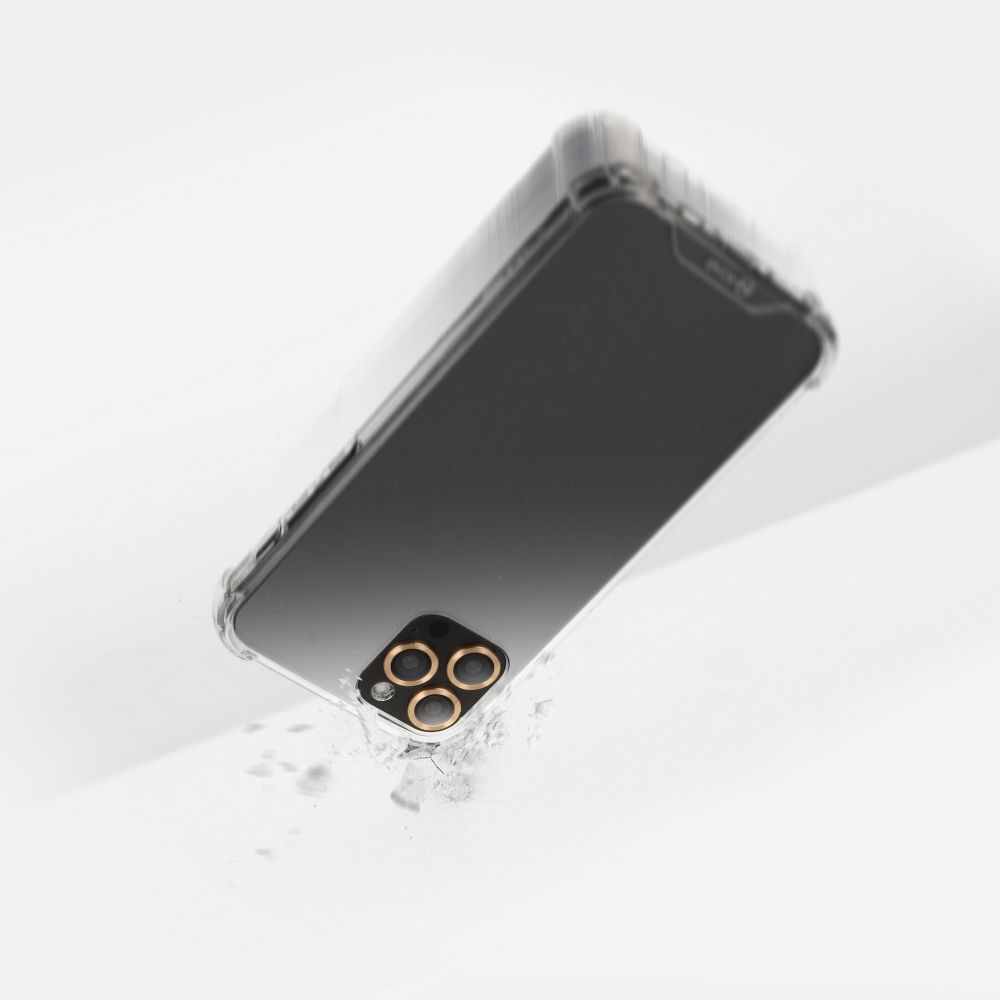 0eb28f6eff0d7ddf34b47e1e2a629a3d ROAR case ARMOR JELLY for XIAOMI Redmi Note 14 Pro+ 5G transparent