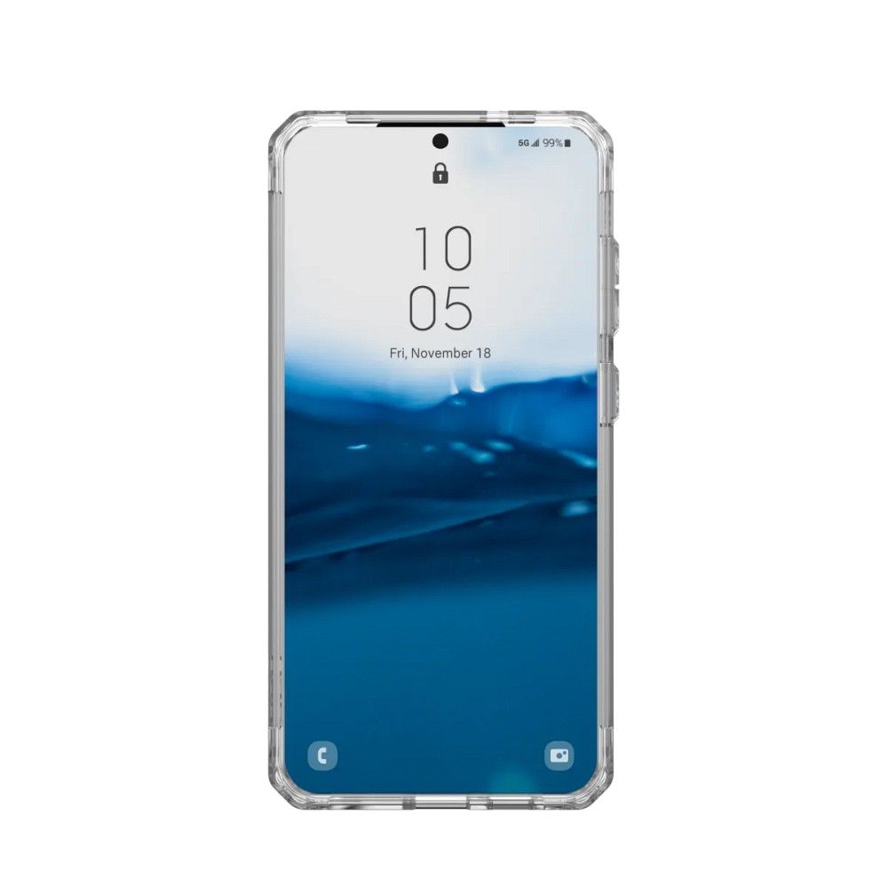 UAG Urban Armor Gear case PLYO for SAMSUNG S24 Plus 5G ice