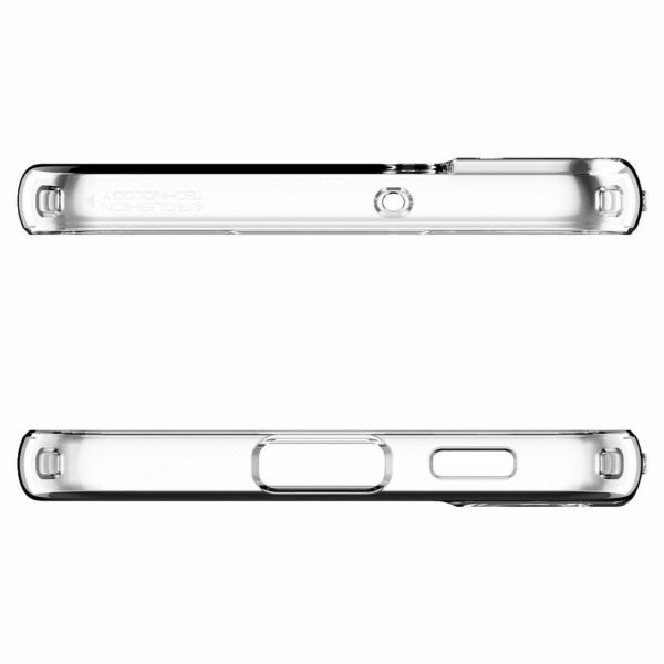 SPIGEN case LIQUID CRYSTAL for SAMSUNG S22 transparent
