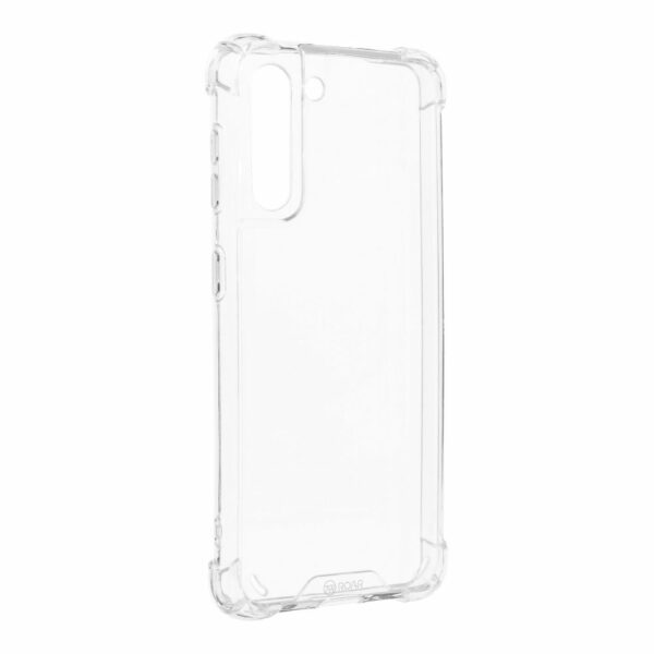 ROAR case ARMOR JELLY for SAMSUNG A33 5G transparent