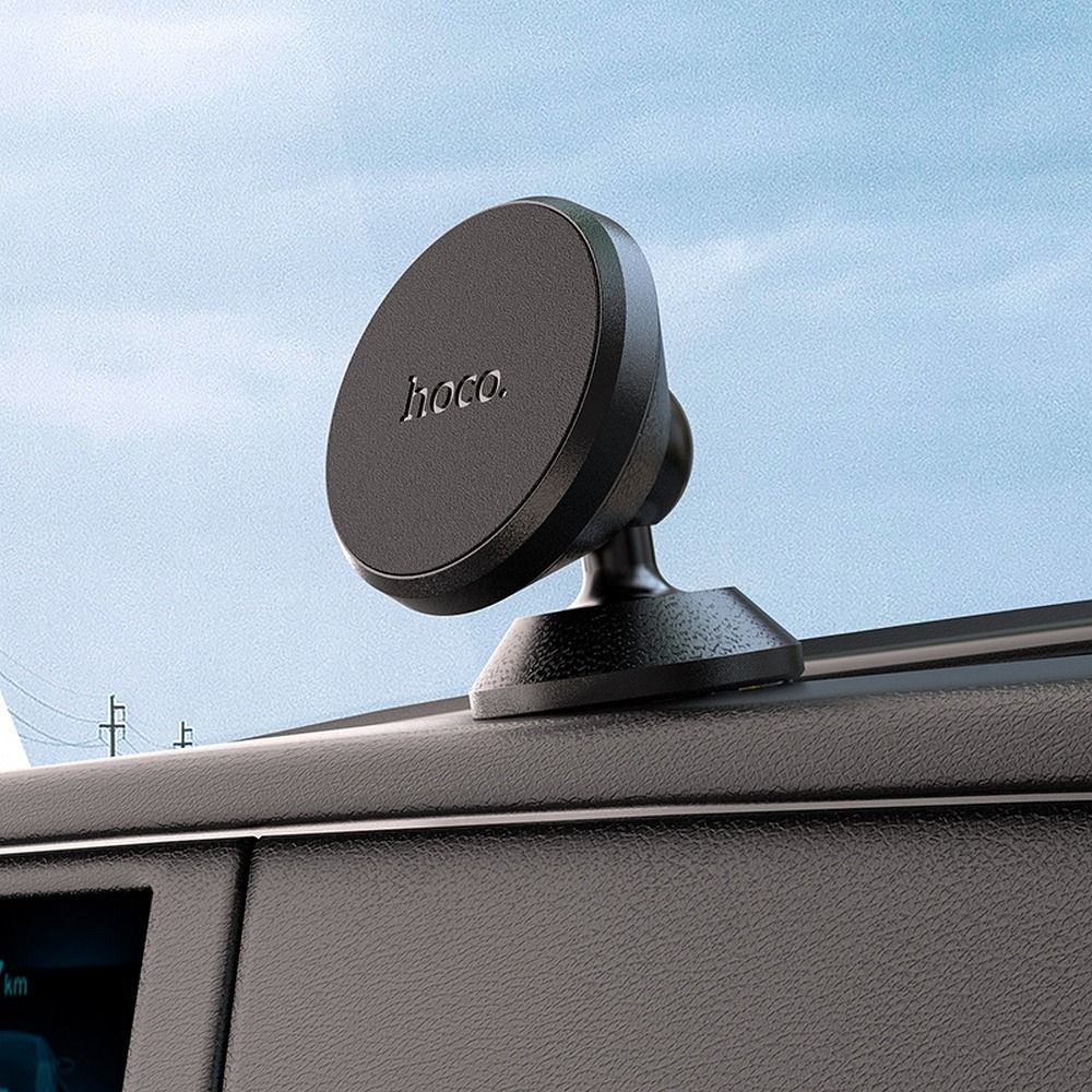HOCO magnetic car holder for center console CA79 black