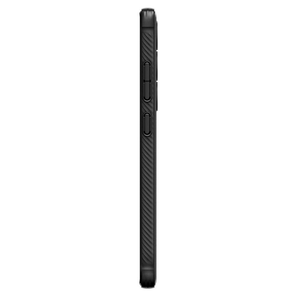 SPIGEN case RUGGED ARMOR case for SAMSUNG S24 Ultra matte black