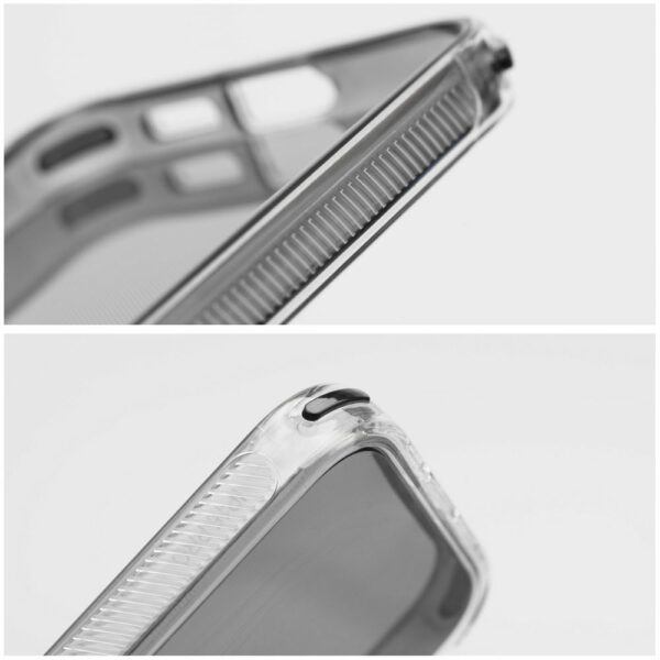 MATRIX CLEAR Case for SAMSUNG S25 Plus black