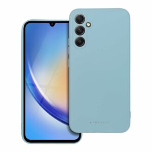 ROAR case SPACE for SAMSUNG A34 5G Sky Blue