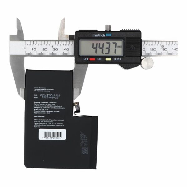 BLUE STAR HQ battery for IPHONE 13 Pro Max 4352 mAh