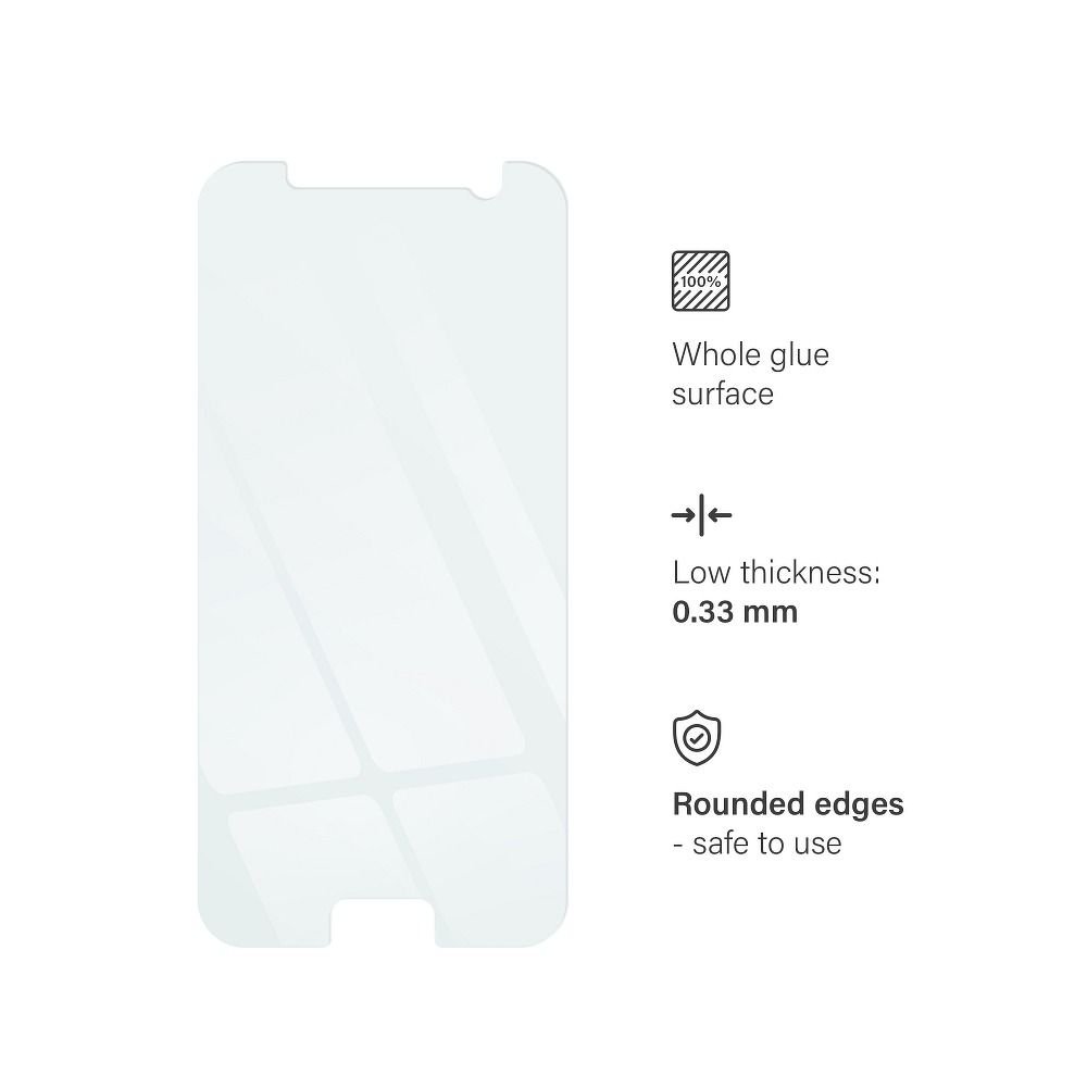 Tempered Glass Blue Star - SAMSUNG (SM-G930) Galaxy S7