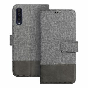 GOMMA Book for SAMSUNG A50 gray