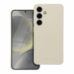 ROAR case SPACE for SAMSUNG S24 Aqua White