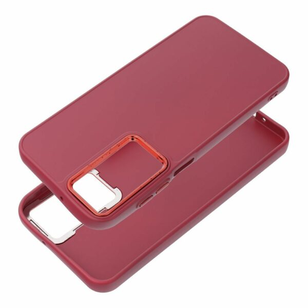 FRAME Case for XIAOMI Redmi Note 14 PRO 5G / 14 PRO PLUS 5G magenta