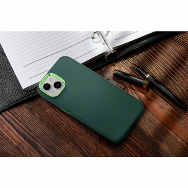 FRAME Case for XIAOMI Redmi Note 12 Pro 5G green