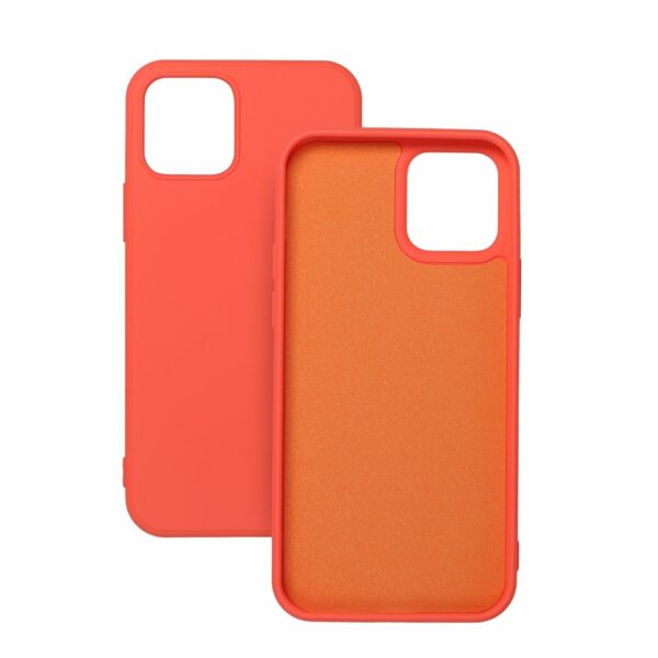 SILICONE case for XIAOMI Redmi A3 4G peach
