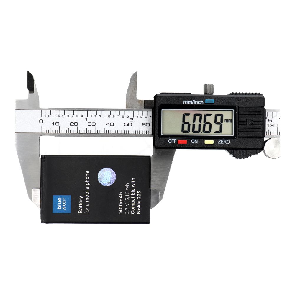101401c63592793cb35f88d5f3846fb4 BLUE STAR PREMIUM battery for NOKIA 225 1400 mAh