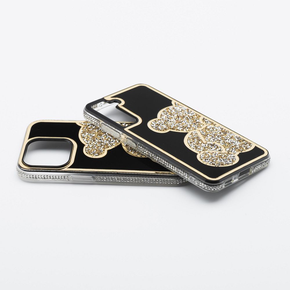 TEDDY BEAR Case for IPHONE 11 gold