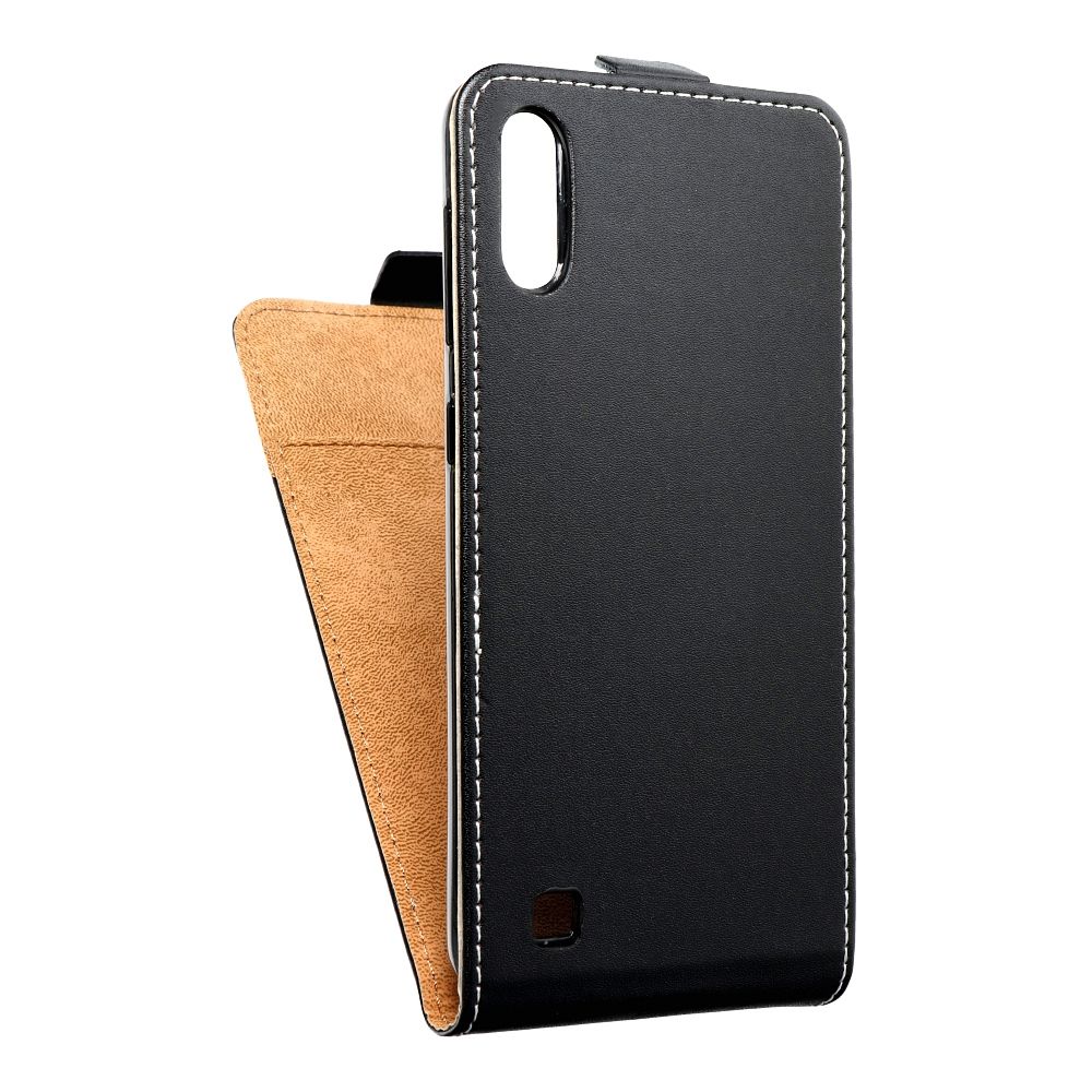 102c0f3945e09469c56eb5d77623de97 SLIM FLEXI FRESH Flip case for SAMSUNG A10 black
