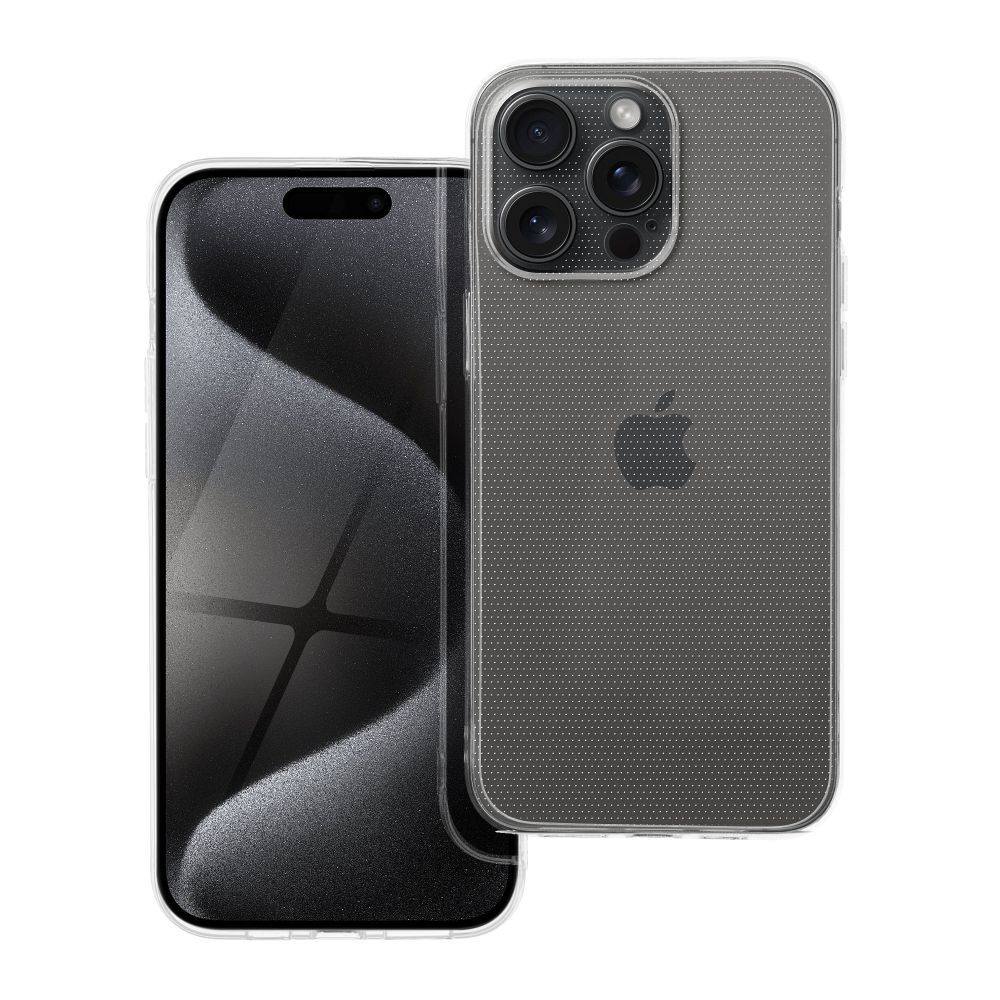 102cbc0b854c83029ff68a54f3bfdefa CLEAR Case 2 mm for IPHONE 15 Pro Max (camera protection) transparent