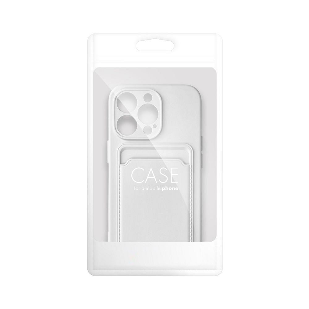 case CARD for IPHONE 14 Pro white