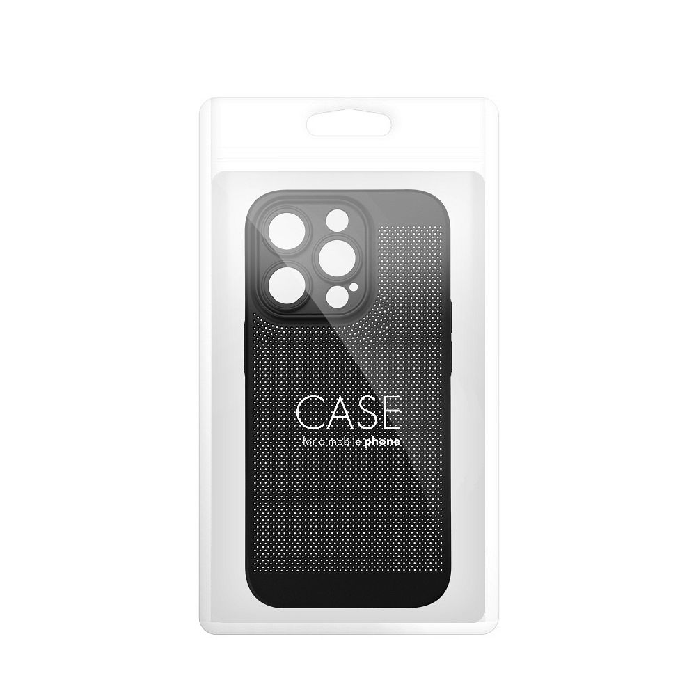 BREEZY case for IPHONE 14 Pro black