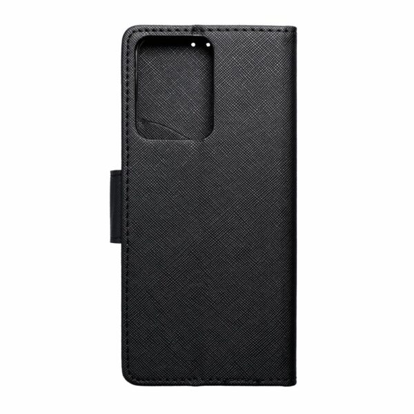 FANCY Book case for XIAOMI Redmi Note 12 Pro 5G black