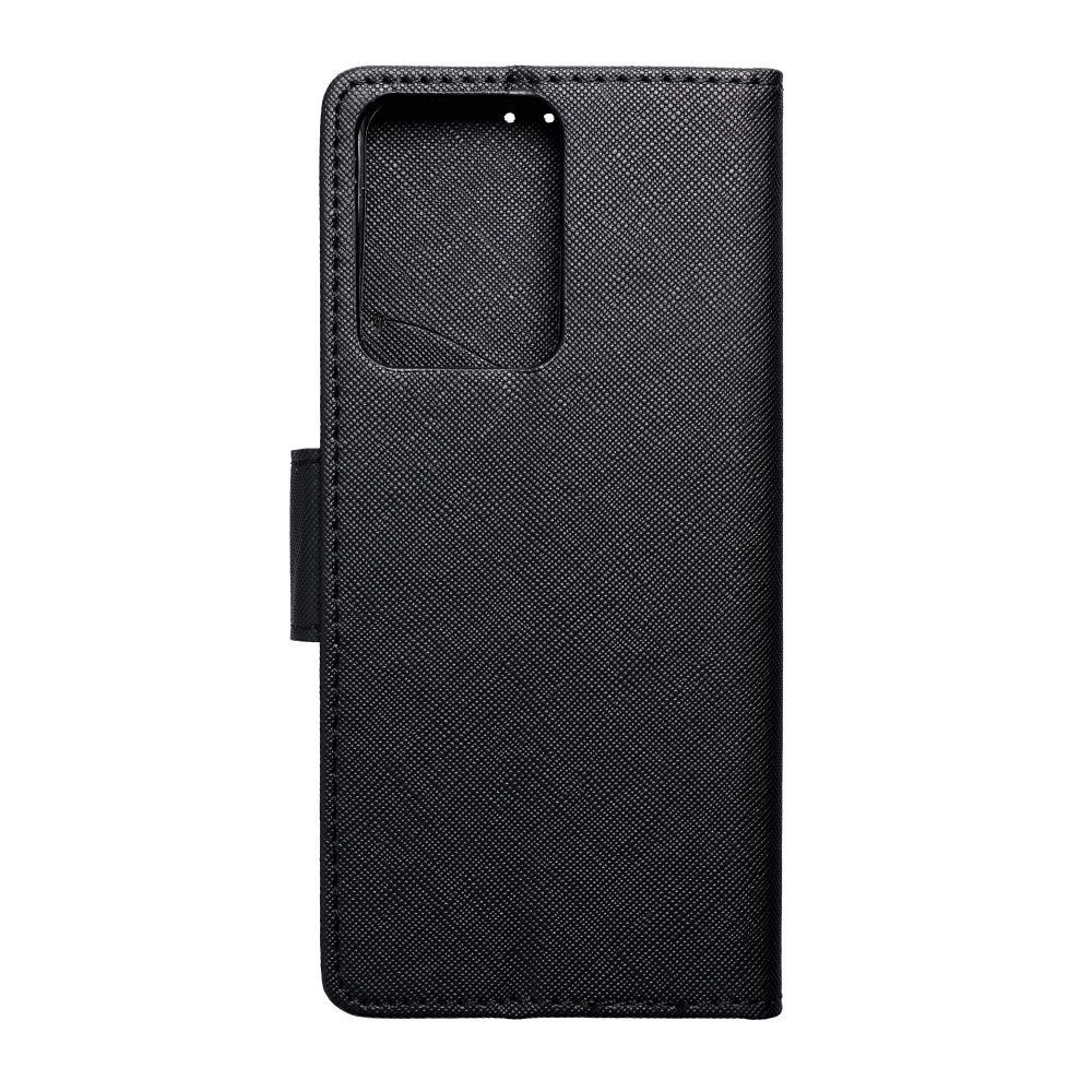 FANCY Book case for XIAOMI Redmi Note 12 Pro 5G black