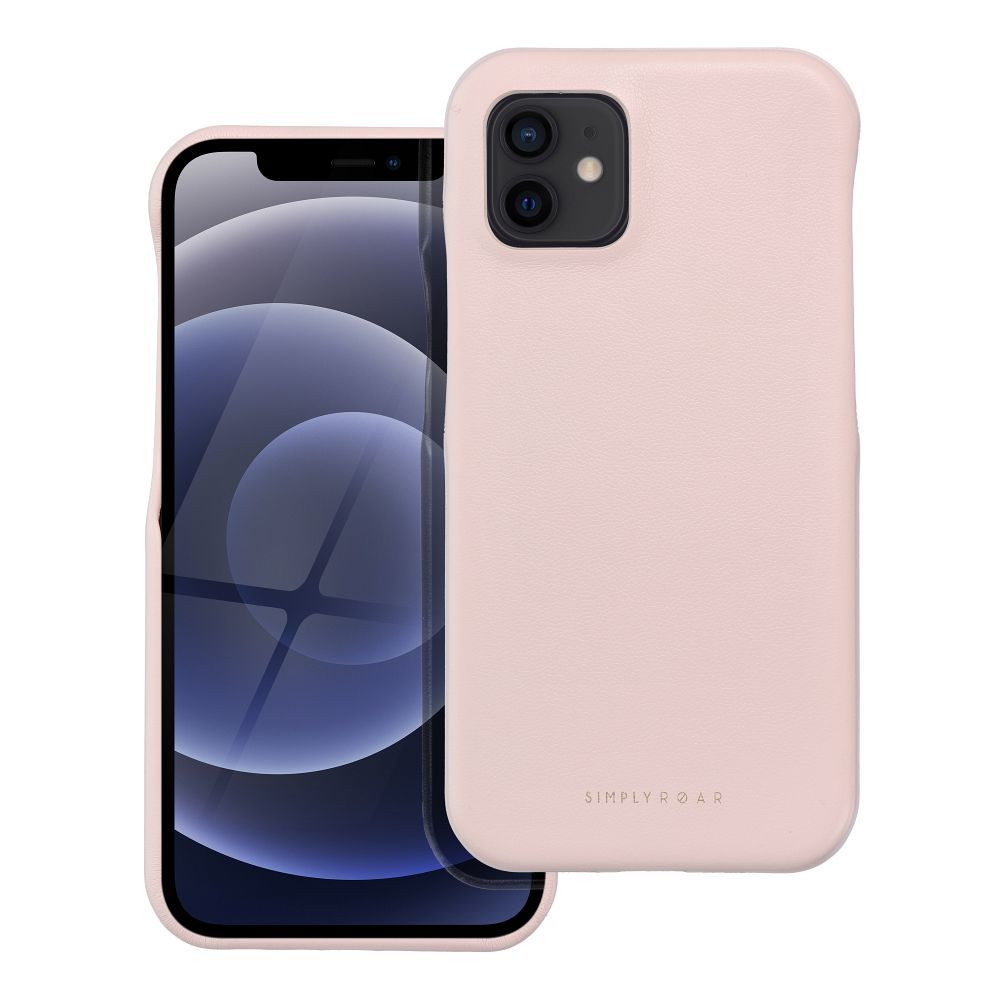 ROAR case LOOK for IPHONE 12 / 12 Pro Pink