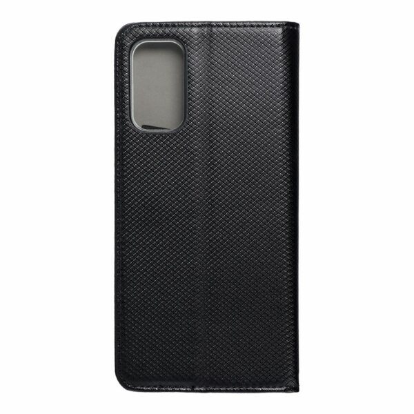 SMART CASE Book for SAMSUNG M52 black