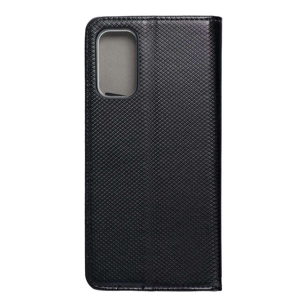 SMART CASE Book for SAMSUNG M52 black