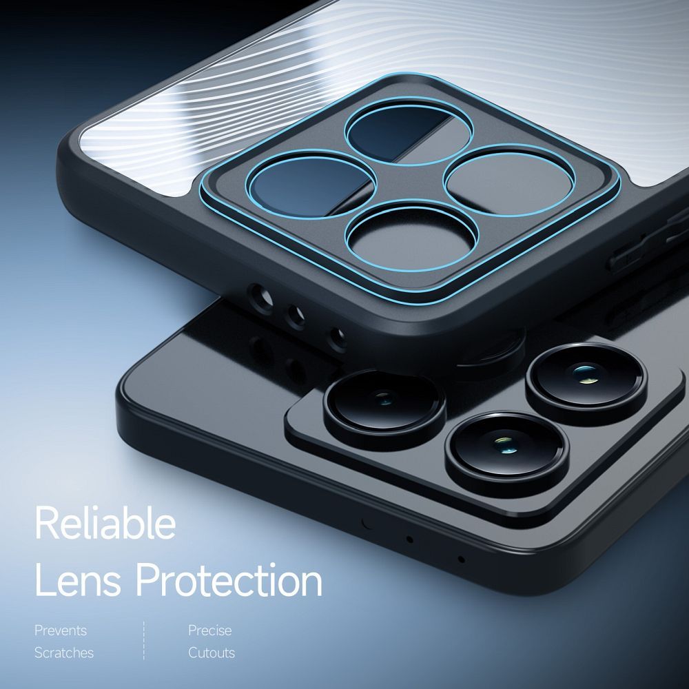 DUX DUCIS case AIMO for XIAOMI 14T black