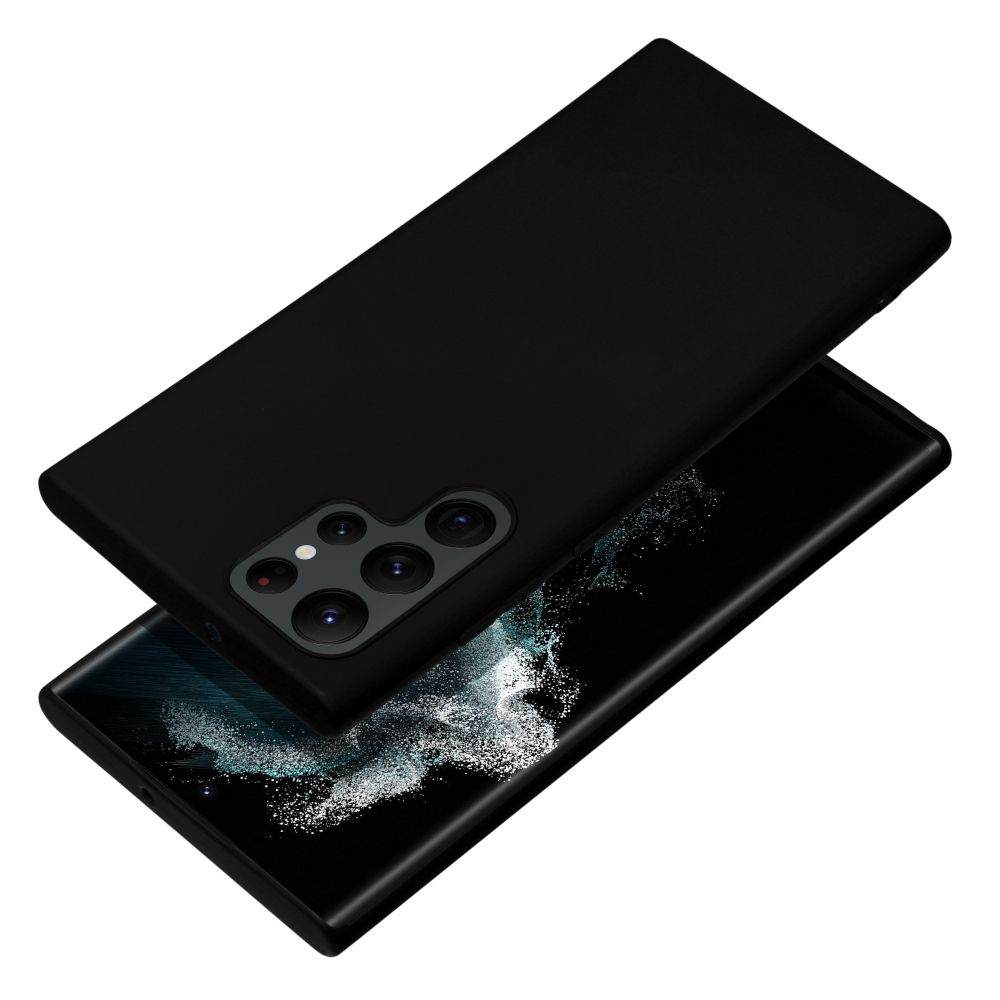 10f8839cc2b29a7b6b5c370650e0a60e SOFT case for SAMSUNG A36 5G black