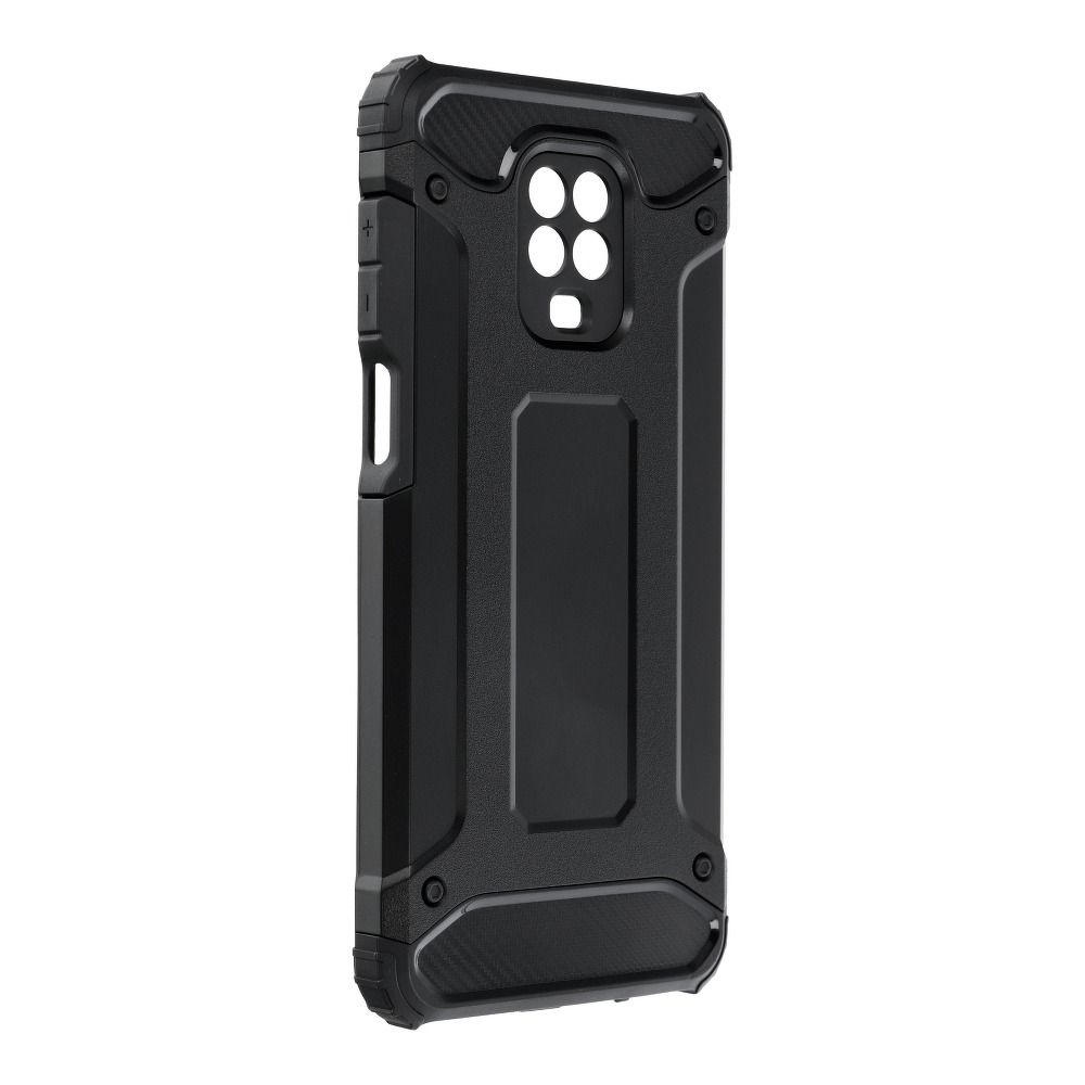 ARMOR case for XIAOMI Redmi Note 9S / 9 Pro black