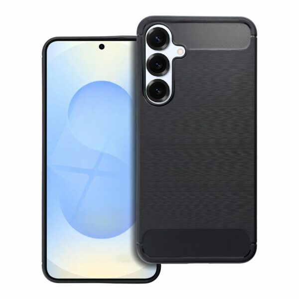 CARBON case for SAMSUNG S25 Plus black