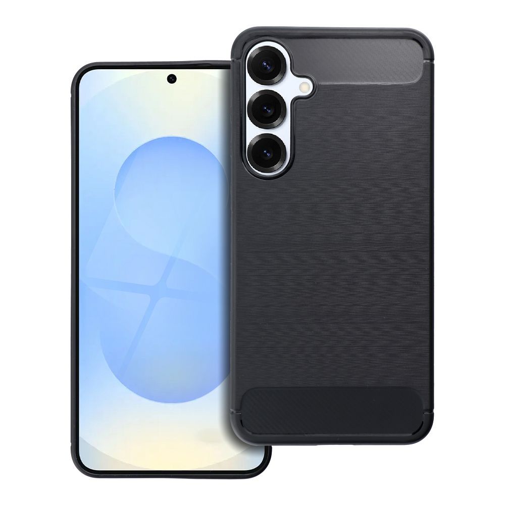 CARBON case for SAMSUNG S25 Plus black