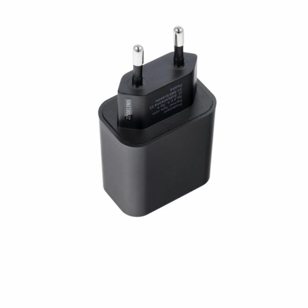 BLUE STAR travel charger Type C PD QC4.0 3A 25W TFB-TC-25WPD black