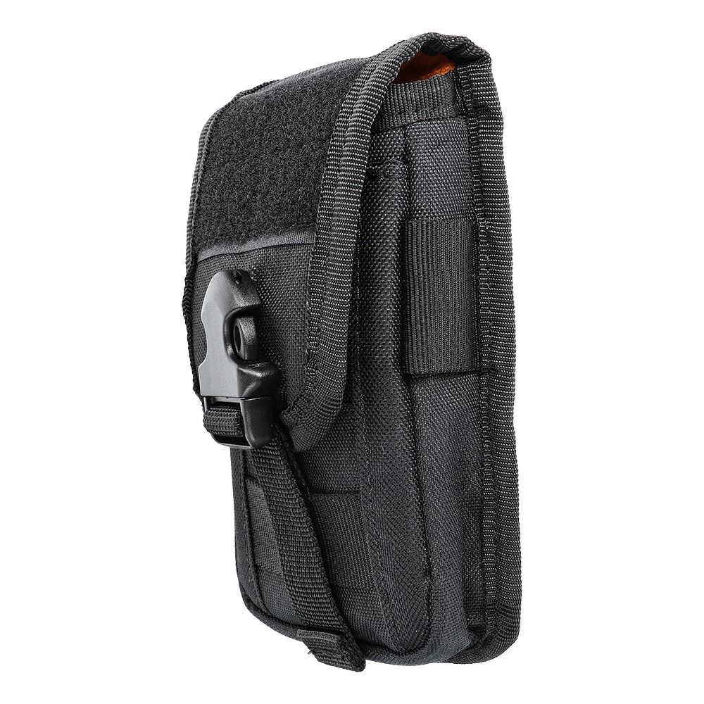 1127e046476b38832344f78f976bb00e TRAVEL universal holster for belt / backpack black
