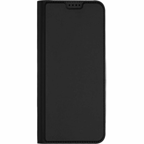 DUX DUCIS wallet case SKIN PRO for SAMSUNG S25 Plus black