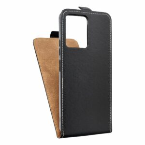 SLIM FLEXI FRESH Flip case for XIAOMI Redmi Note 12 4G black