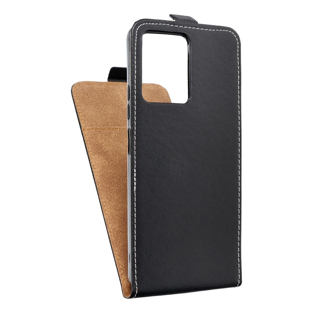 SLIM FLEXI FRESH Flip case for XIAOMI Redmi Note 12 4G black