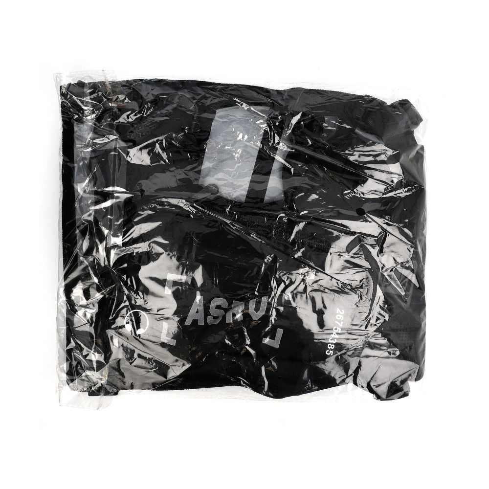 Sports bag on chest for mobile phone / keys ( 4,5" - 6,5" ) black