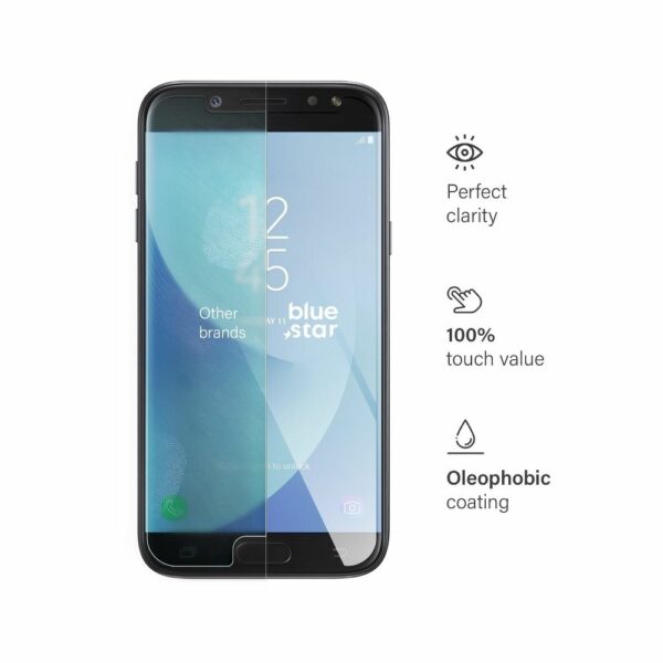 Tempered Glass Blue Star - SAMSUNG Galaxy J5 (2017)