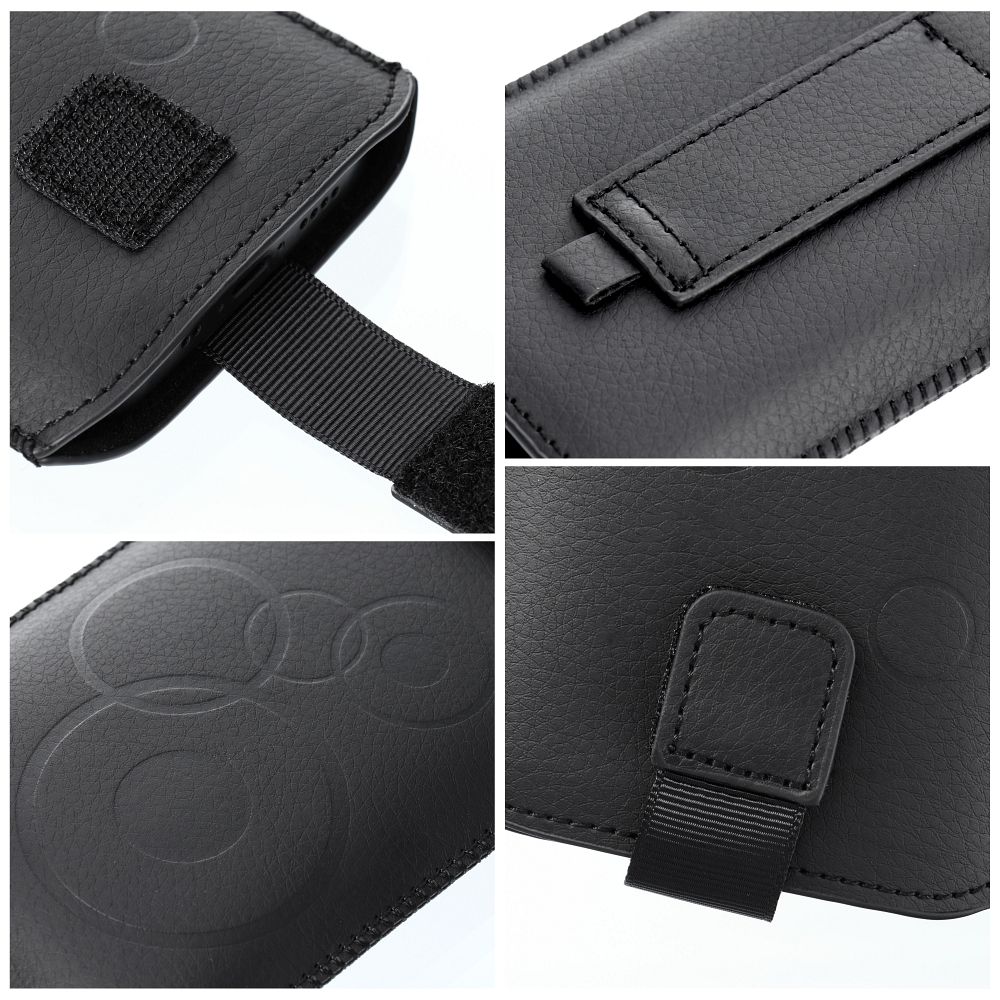 11838285d919b2d5c06d20730a750d0d Deko Universal Case - for Iphone 6 Plus / 7 Plus / 8 Plus / XS Max / 11 Pro Max/ Samsung S10+/A10/A32/A50 black