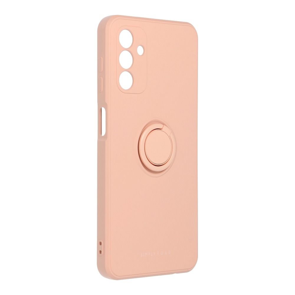 1190675bd33c7d263e59d6258f493636 ROAR case AMBER for SAMSUNG A13 5G Pink