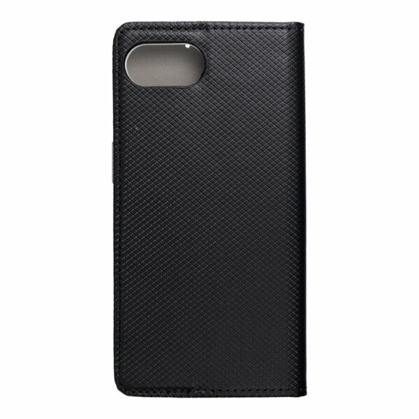 SMART CASE Book for IPHONE 16E black